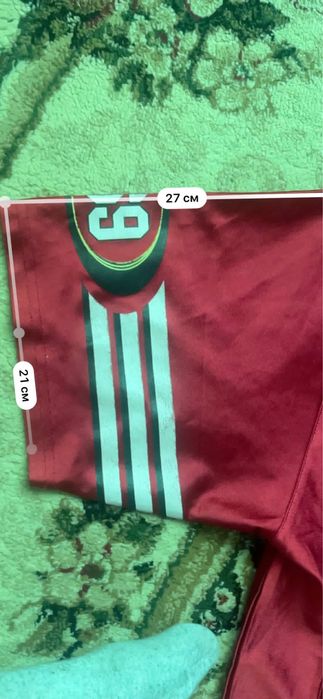 Продаю джерси 69 PHAT