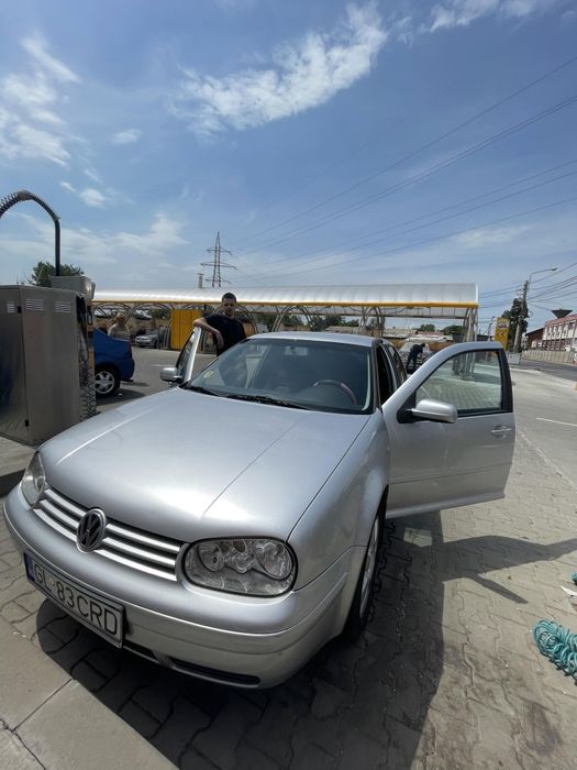 Golf 4 1.6 benzina