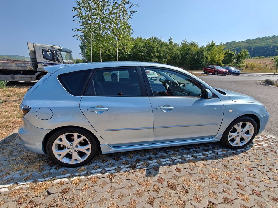 MAZDA 3 2008 — imagine 4