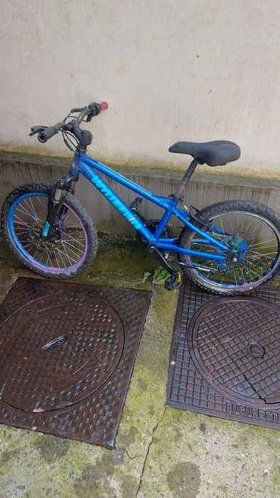Bicicleta b-twin