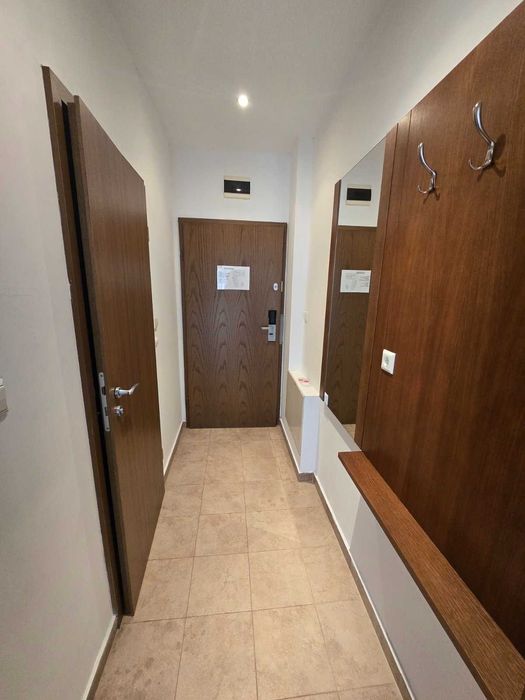 Южно студио с тераса за продажба до хотел Танне, Банско