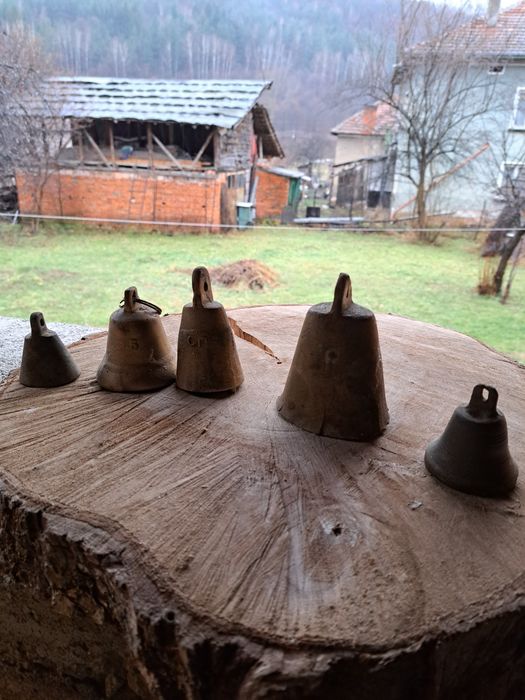 Стари Чанове звънци