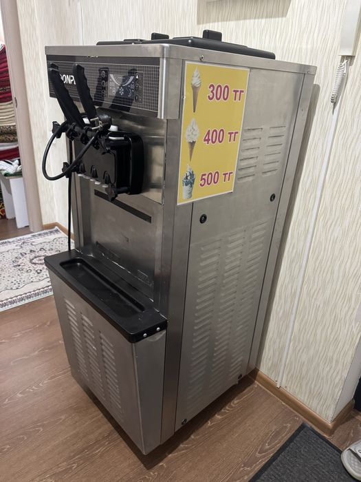 Мороженое аппарат