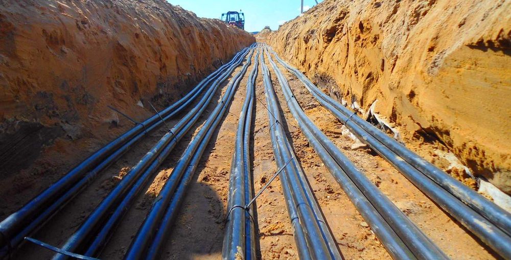 Элетромонтажные работы