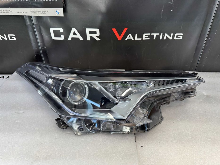 Фар фарове Toyota CHR C-HR C-HR far farove Тойота ЦХР