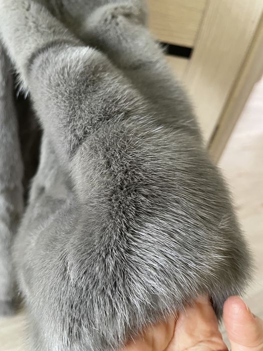 Шуба    норковая