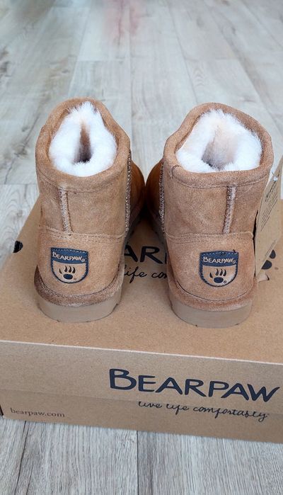 Ghete Bearpaw marimea 36