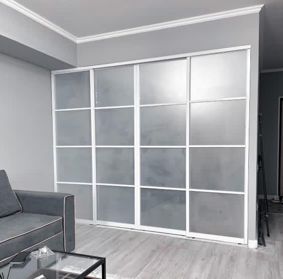 Купэ Двери, Лофт Перегородки