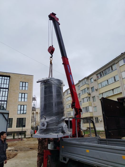 Услуги манипулятора