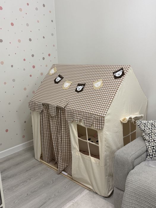 Домик палатка для детей