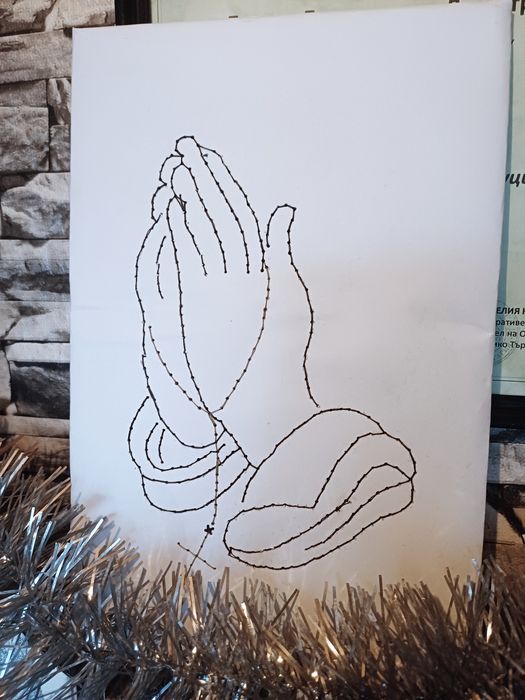 Ръчно изработени декорации