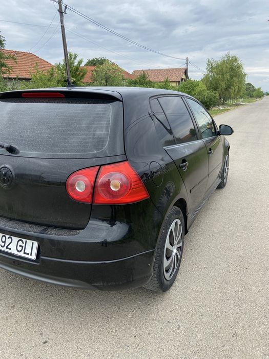 Vand golf 5 GT 177cp 2008