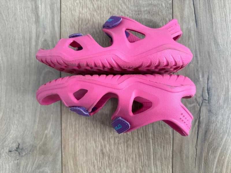Crocs C10 27 sandale copii fetite