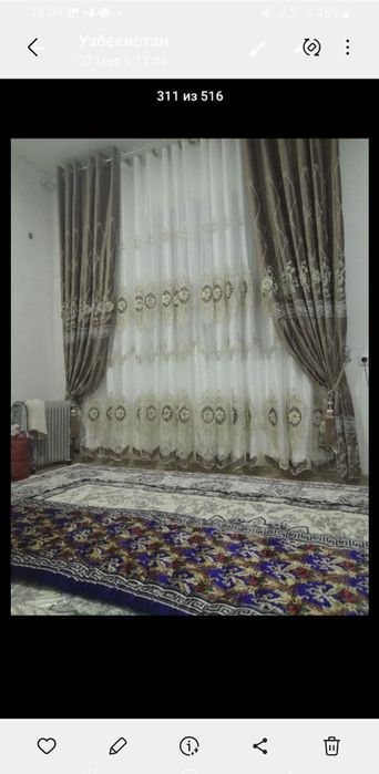 Termiz tumani ximyada 7 sotiq yer 2 xona yashashga tayyor uyi bilan so