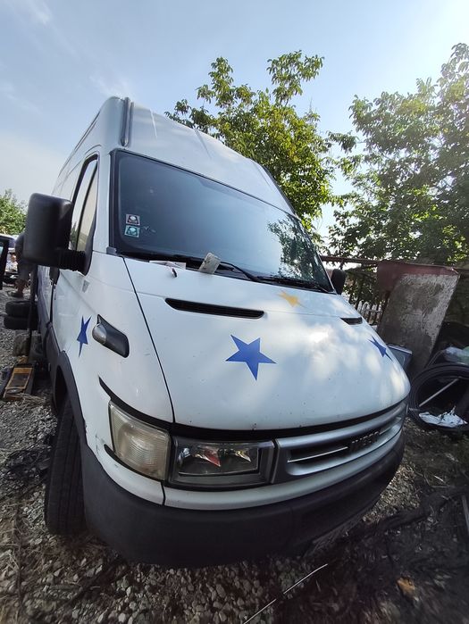 Продавам Iveco daily 2.3 unijet