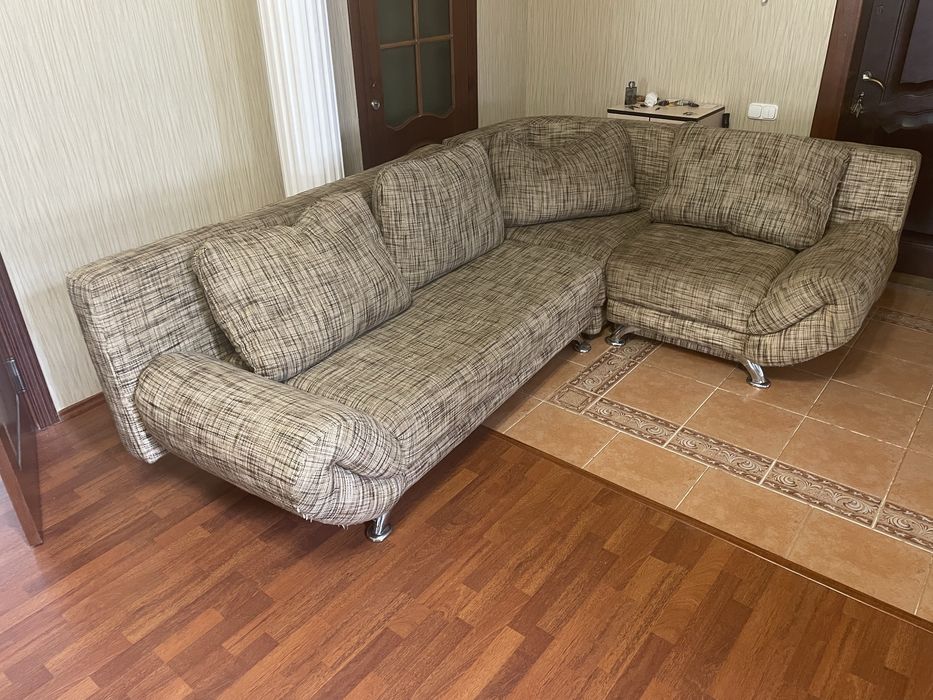 Диван раскладной продается