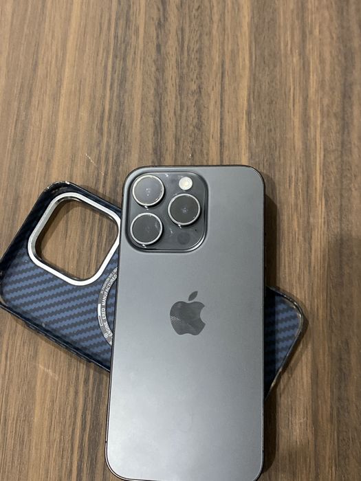 Iphone 15 pro 128 gb