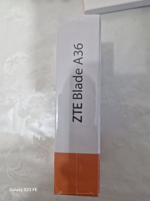 Продам Новый смартфон в упаковке запечатан