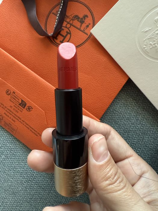 Помада Hermes Rouge Amazone Satin оригинал
