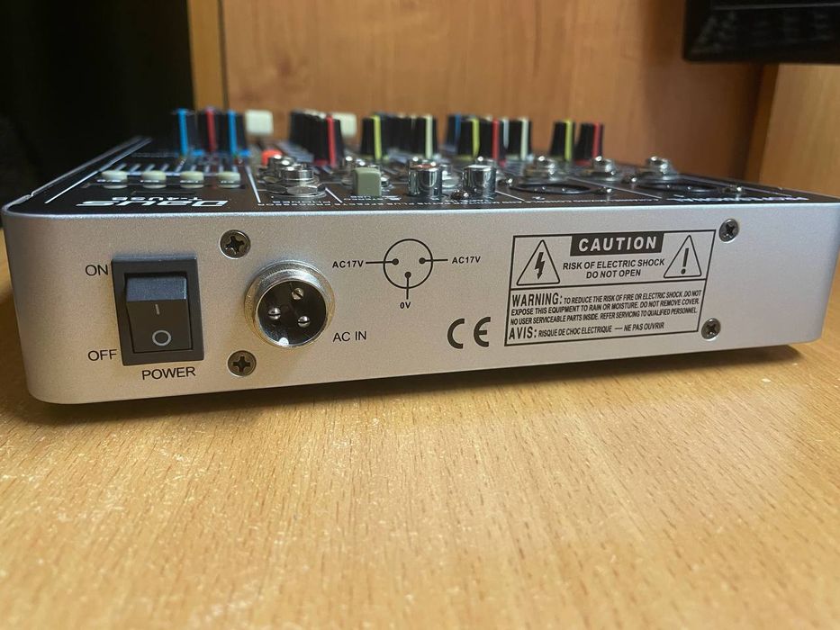 Продам микшерный пульт