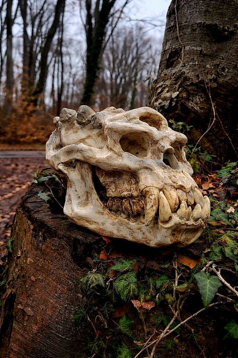3D реалистичнни черепи модели. Dark fantasy, goth