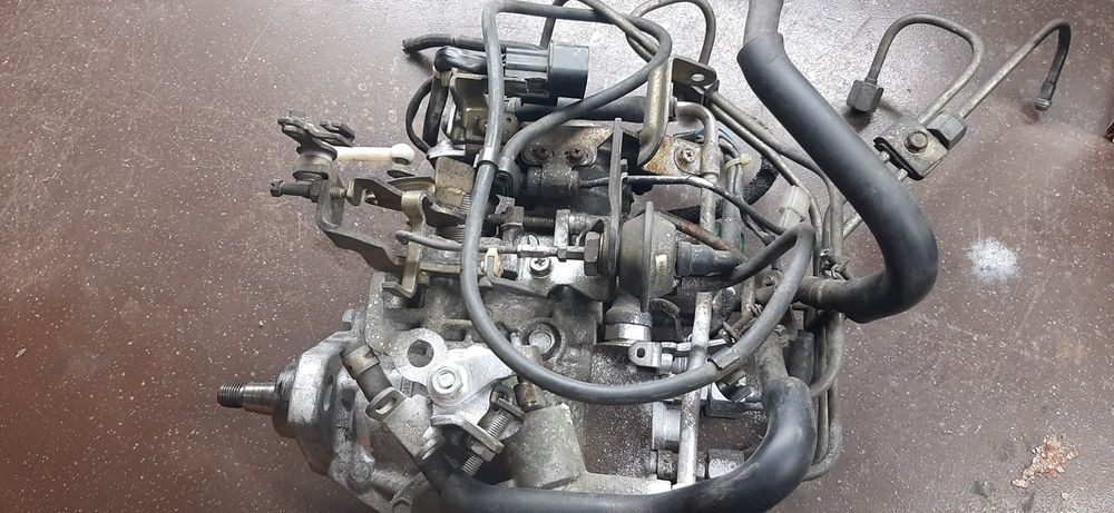 ТНВД.  4м ×40 дэлика панжеро