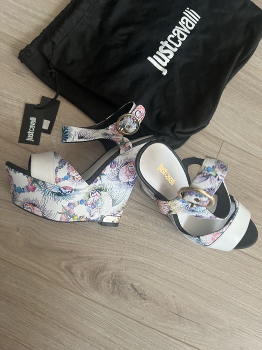 Дамски сандали Just Cavalli