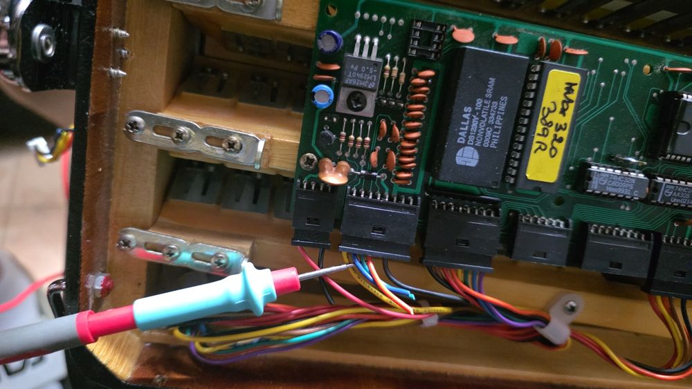 Acordeon midi, electronic Roland FR8X  FR7 FR3x FR5