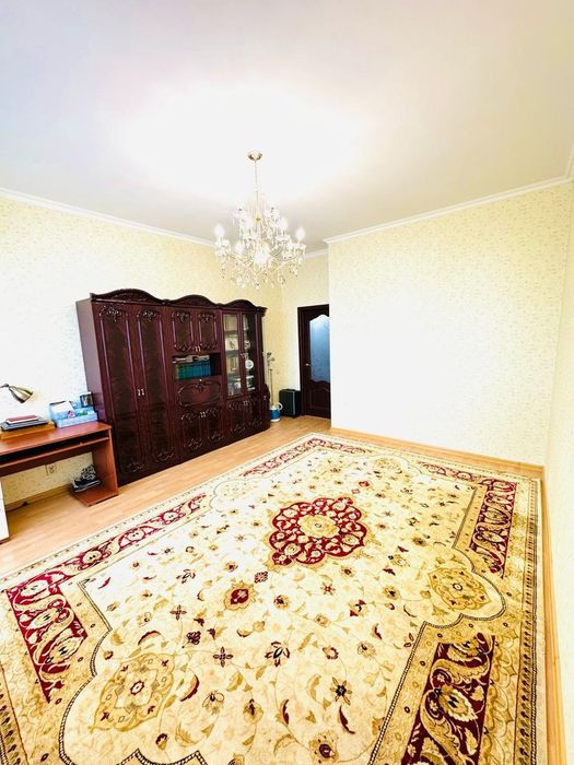 3 ком кв ЖК Кендала 136 м² Центр