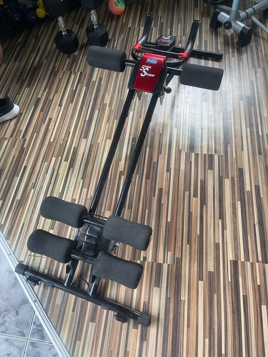 Aparat abdomen 5 Mins Shaper