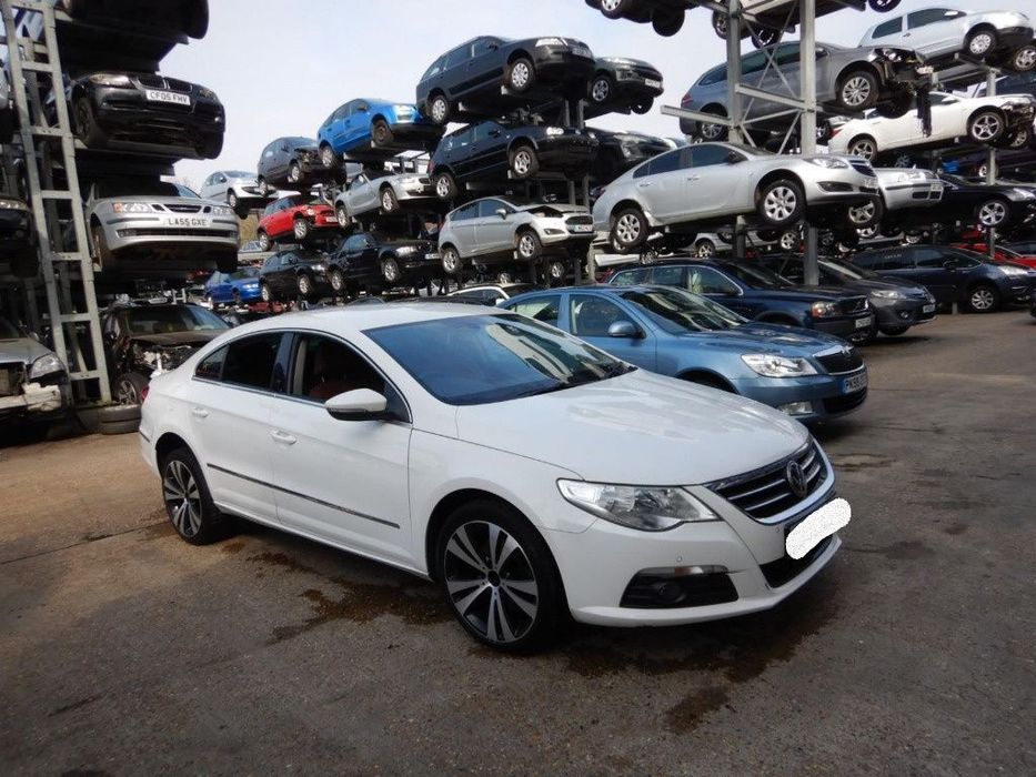 Armatura bara fata Volkswagen Passat CC 2011 SEDAN 2.0 TDI