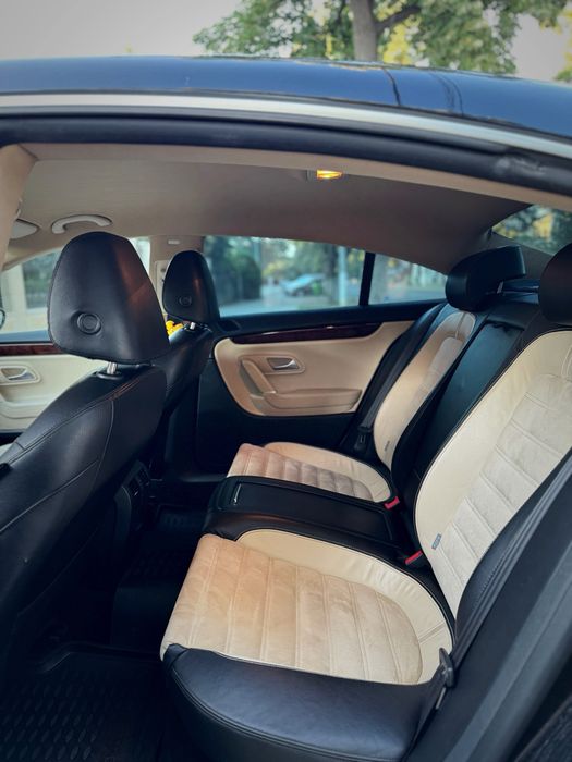 Vând PassaT CC 2.0Tdi / 170cp / 2009!