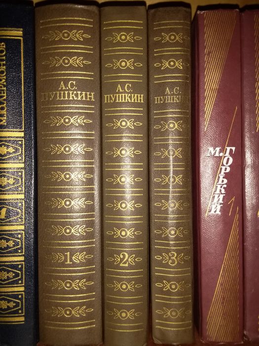 Книги для ценителей.