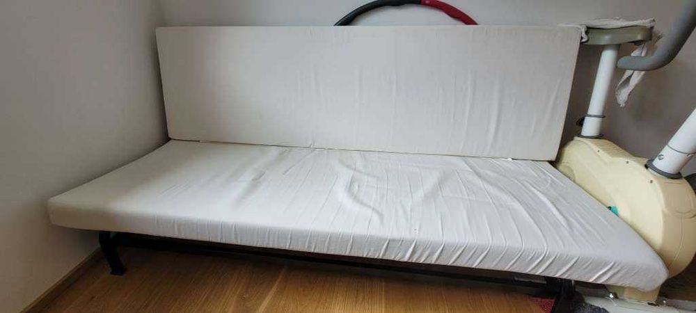 vand pat camera copilului Ikea Beddinge 140 x 200