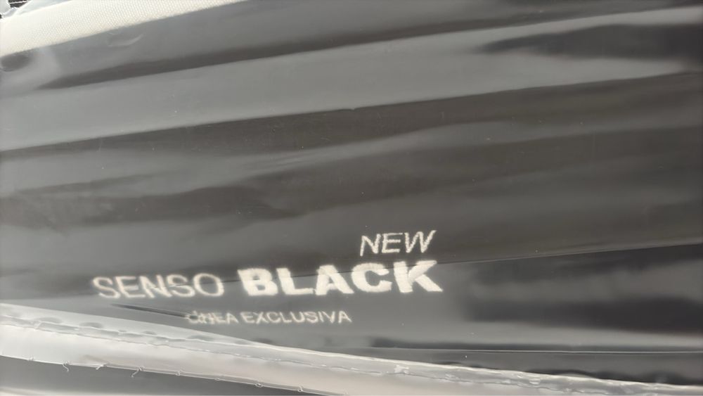 Saltea pat 180x200 Senso Black