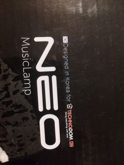 Музыкальная  Колонка neo