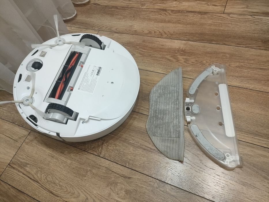 Робот пылесос Xiaomi