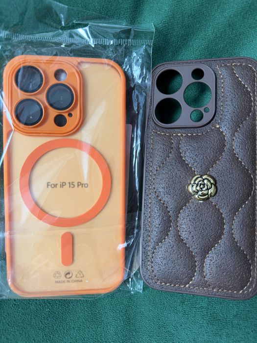 Кейс за Iphone 15 pro