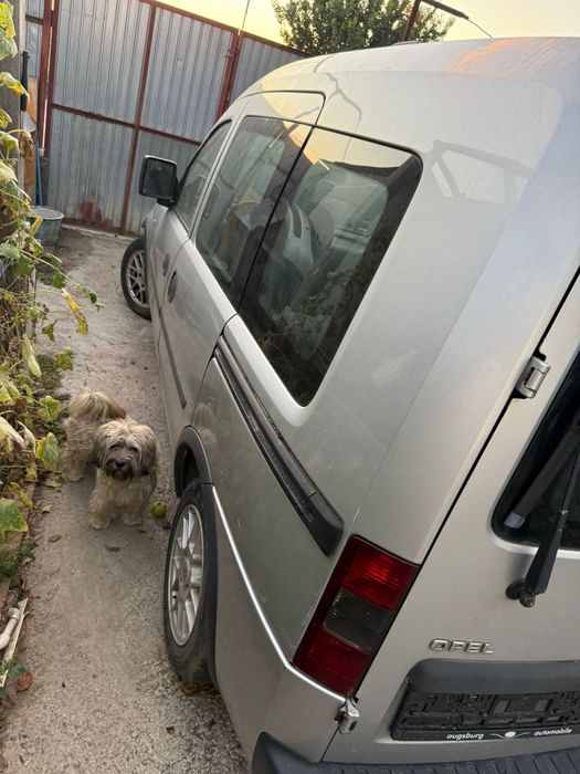 Piese opel combo  1,7 di