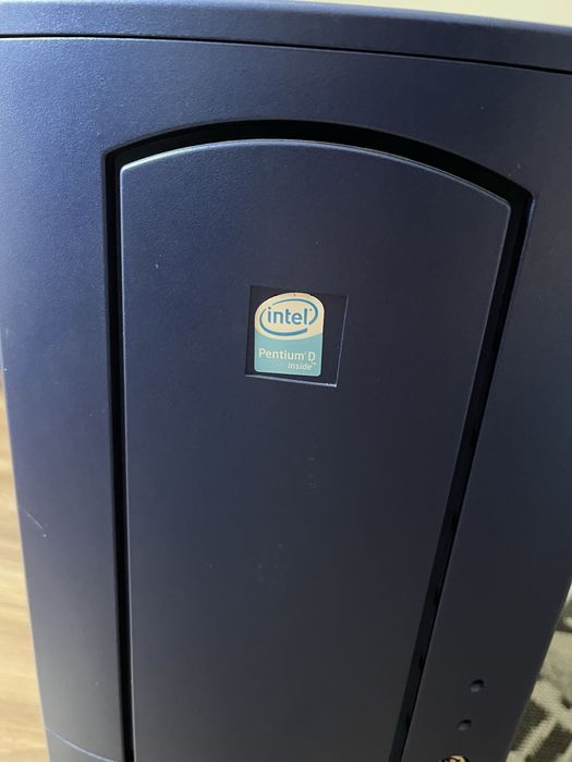 Pc gaming retro pentium 4 d
