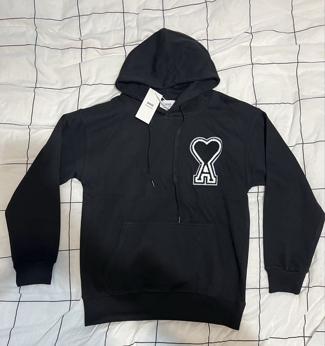 Hanorac ami paris negru