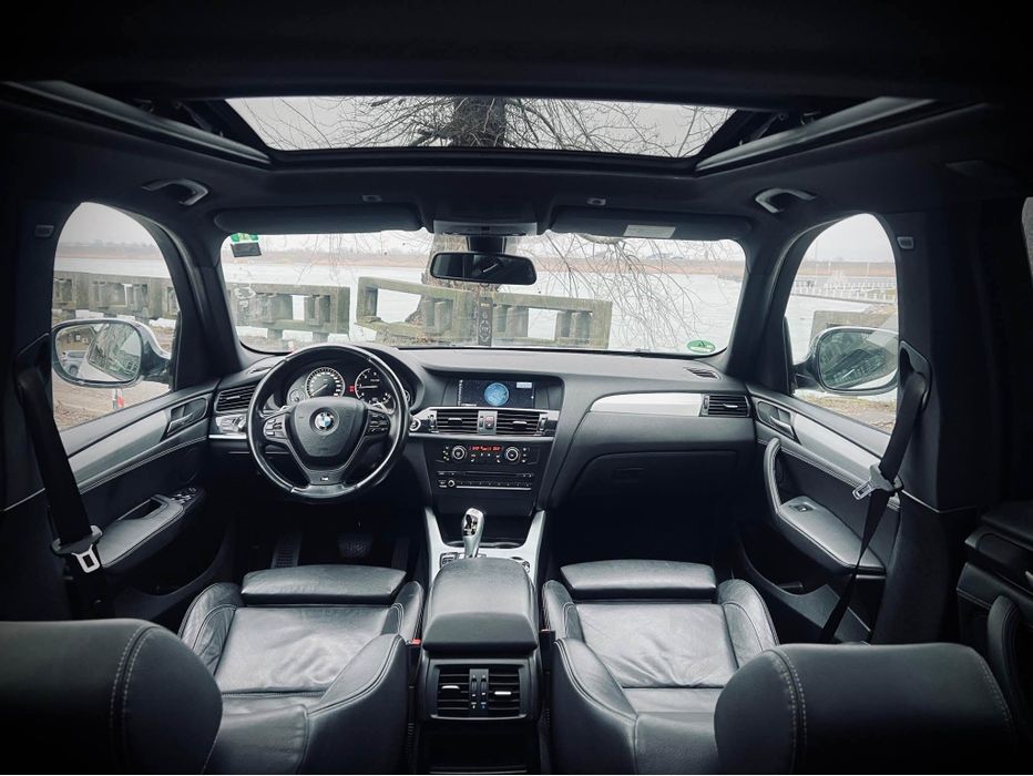 BMW X3 M 2014 — imagine 5