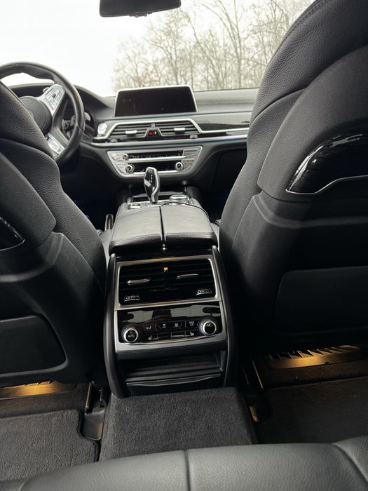 Bmw 740xd 2019 TVA deductibil
