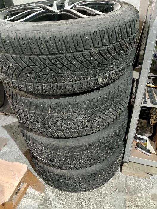 4бр 5х112 /18 *225/45/18