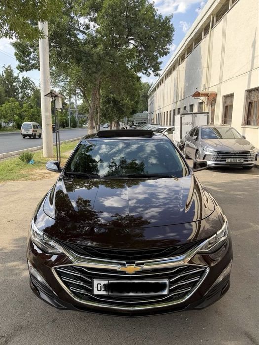 Chevrolet Malibu 2 Premier