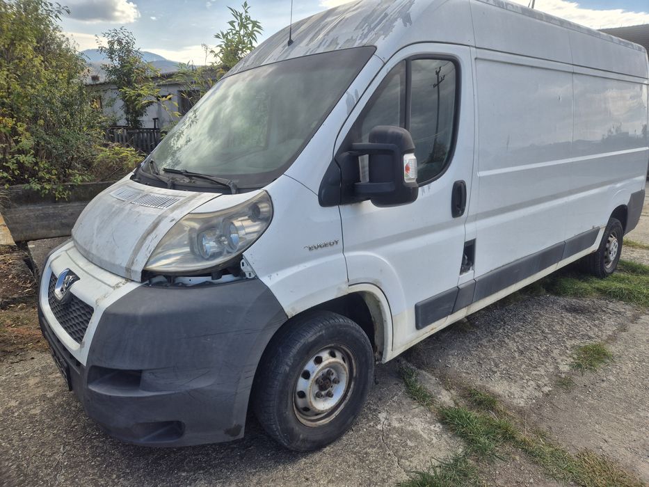 Vand Peugeot Boxer 2009