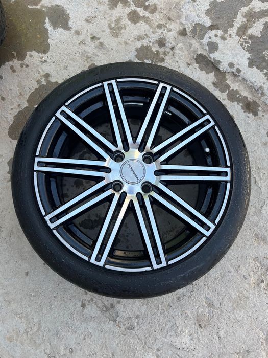 Воссен титанка vossen R 16