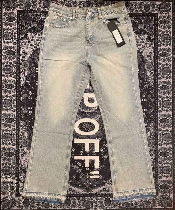 Продам джинсы zara type