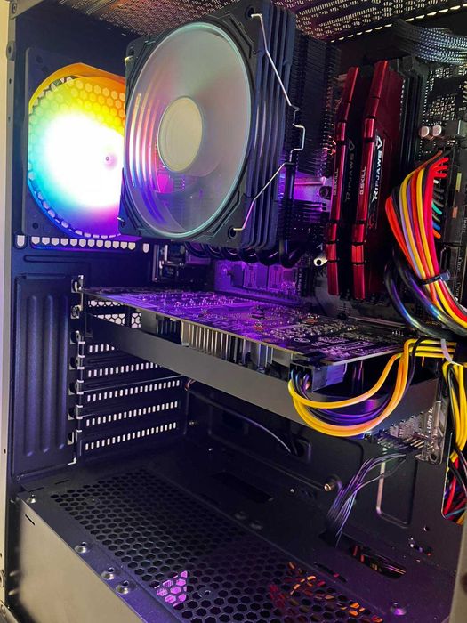 ГЕЙМИНГ | i7 9700K | GTX 1060 | 16GB RAM