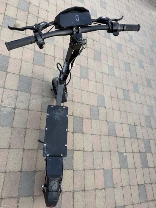 Kukirin G4 Trotineta electrica